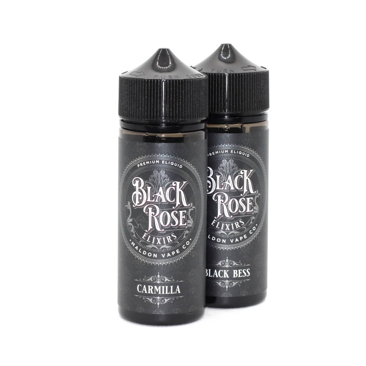 Black Rose Elixirs