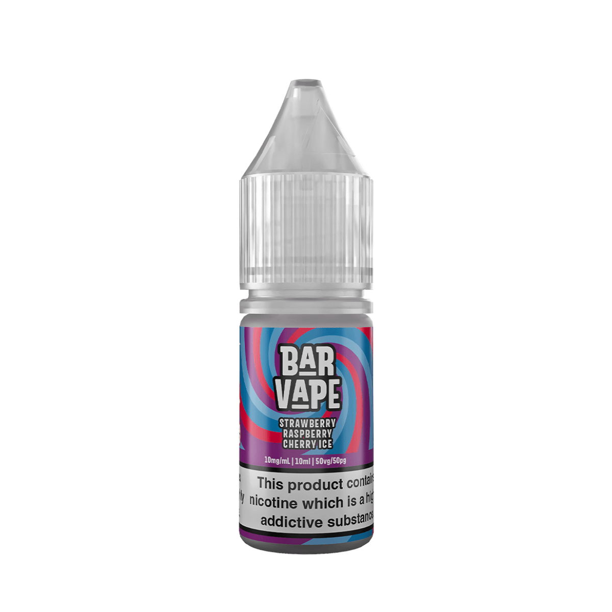 Strawberry Raspberry Cherry Ice