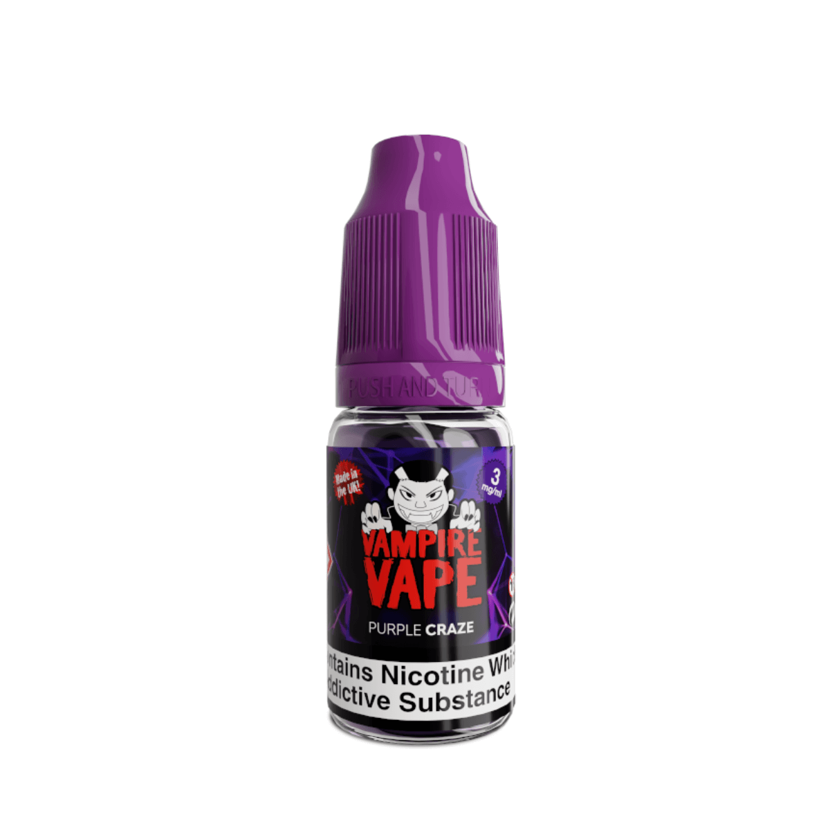 Purple Craze
