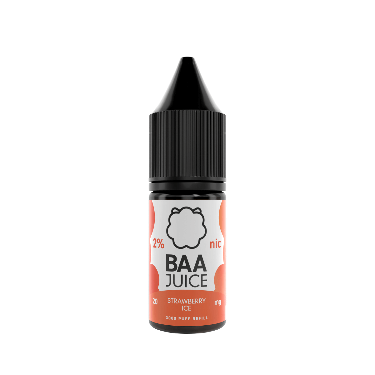 Strawberry Ice