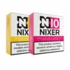 Nic Salt Nixer Mixing Kit