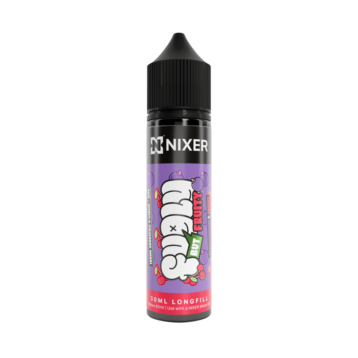 Blackcurrant Cherry